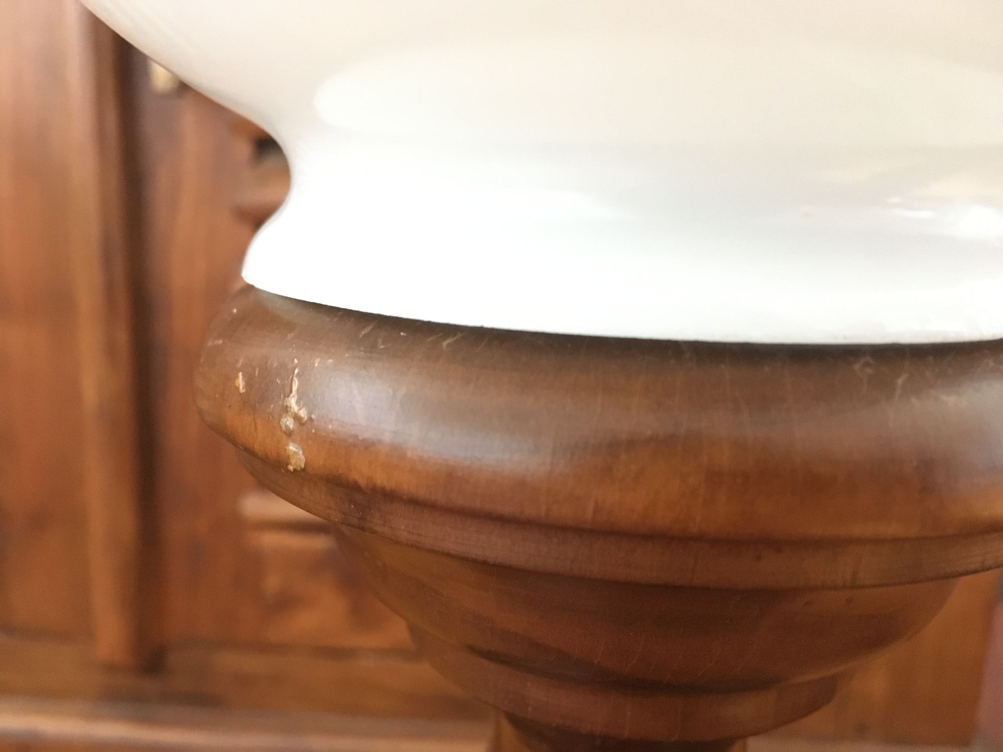 Lampe sphère