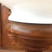 Lampe sphère