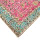 Hand-Knotted Vintage Anatolian 1980s 165 cm x 270 cm Multicolor Rug