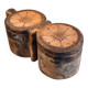 Large spice box Rajasthan 19th century