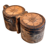 Large spice box Rajasthan 19th century