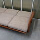 Juul Kristensen 60s daybed sofa in teak