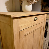 Raw wood Parisian confiturer