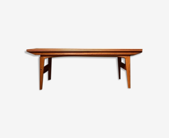 Danish Teak Metamorphonic From Coffee Table By Trioh.