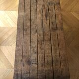 Table basse industrielle
