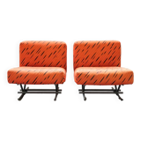 Fauteuils des années 70