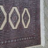 Pure wool Pakistani rug
