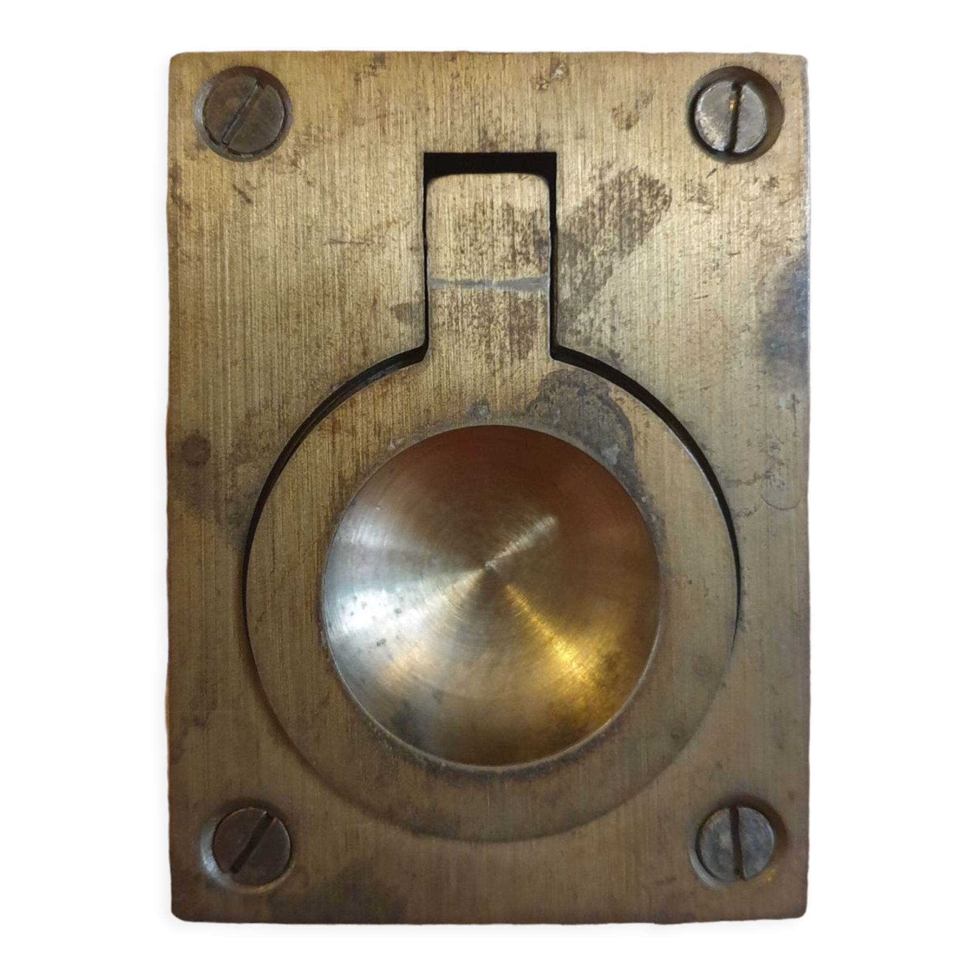 Rattan sideboard by Dal Vera