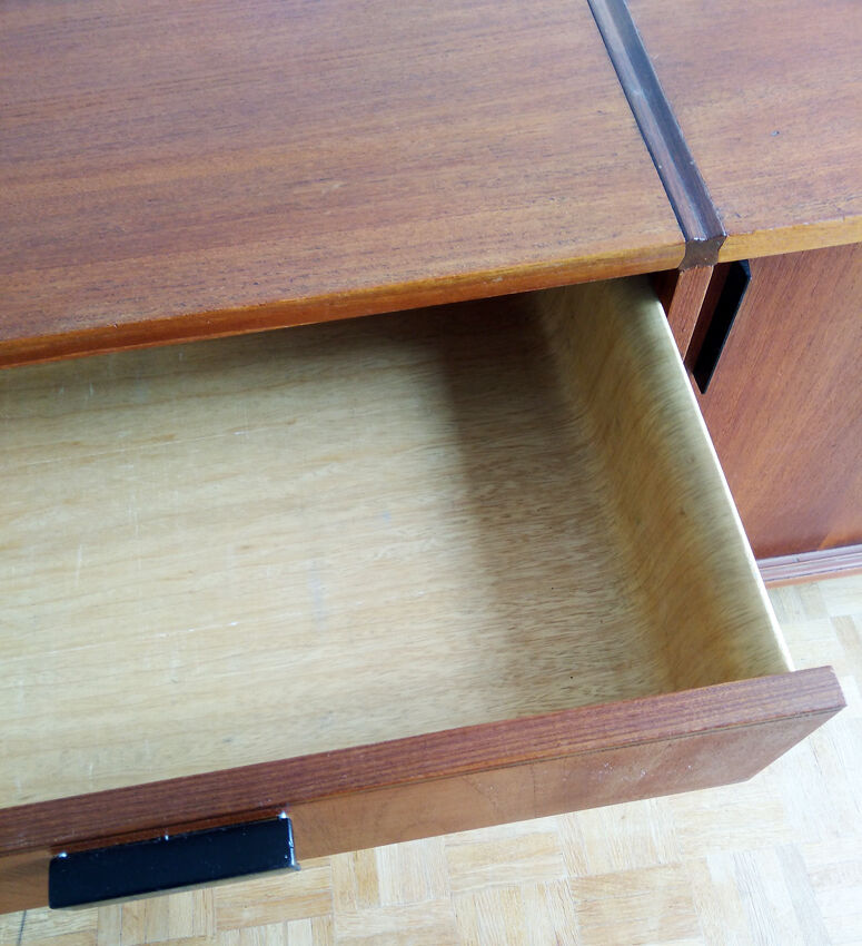 Sideboard by Cees Braakman edition Pastoe  1950/60