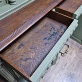 Henri II style 2-part sideboard