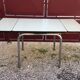 Lengthy formica table