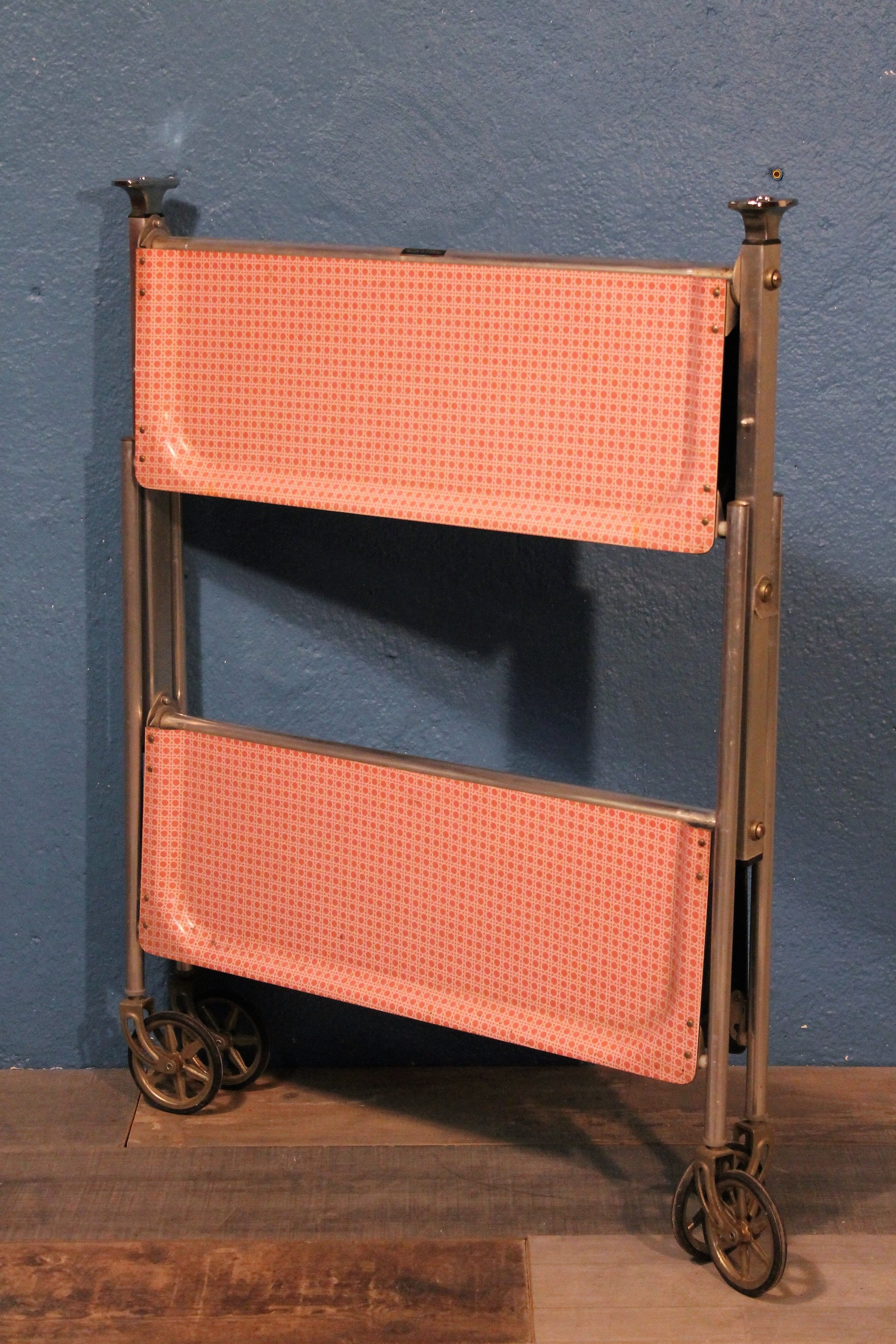 Serving table Vichy 1960 Textable