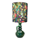 Atmospheric table lamp - cable-free - upcycled from Jopeko vase