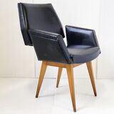 Vintage 1950 armchair