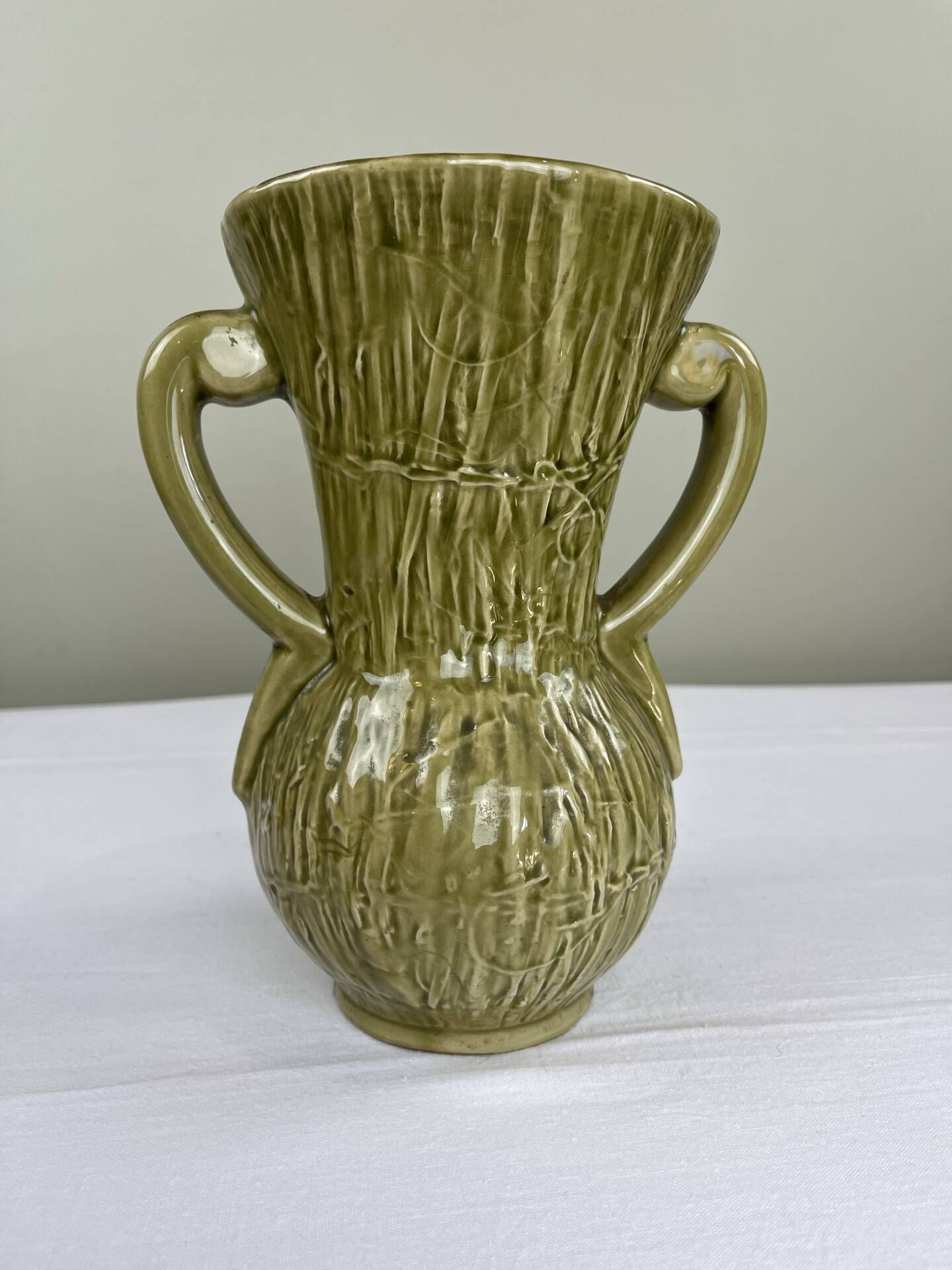 Vase 2 anses vintage années 60