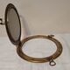 Boat porthole mirror