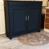 Parisian buffet in solid beech