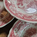 10 flat plates Burgenland
