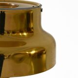 Brass Floor Lamp by Anders Pehrson