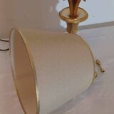 Lampe Ananas de style Maison Charles 1970