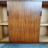 Sideboard sliding doors design 1970