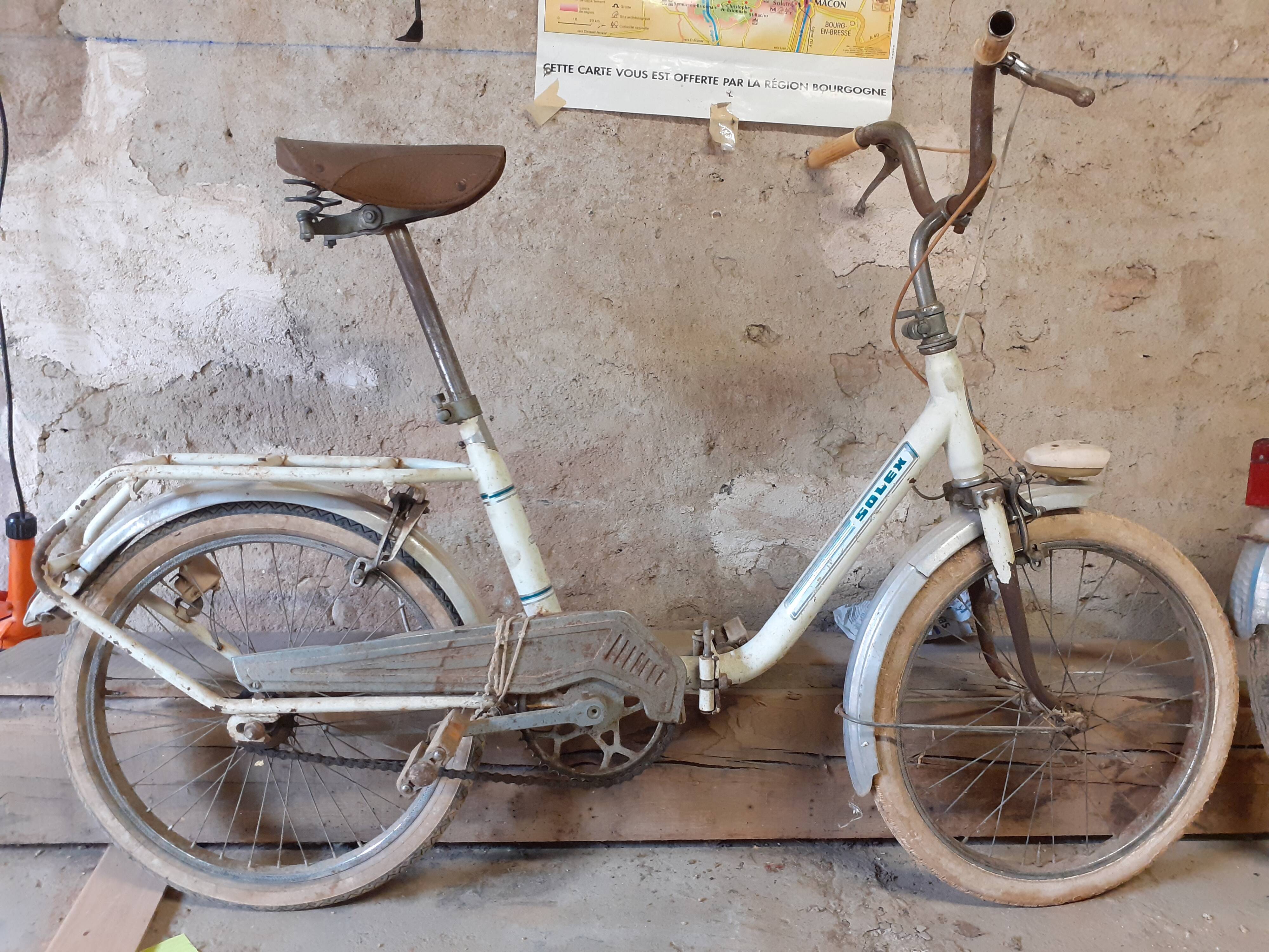 vélo solex