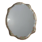Grand plat faience Limoges Bawo&Dotter Elite Works