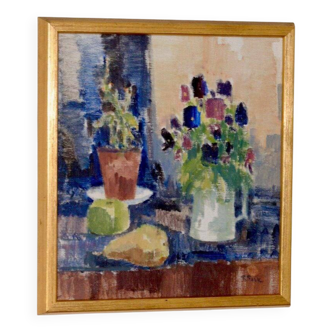 "Still Life " by Ragnar Falk.