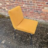 Pair of Pierre Guariche Chairs for Meurop 1960