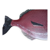 Plat poisson Bordallo Pinheiro