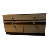 Vintage low cabinet from the 60s/70s in excellent condition.