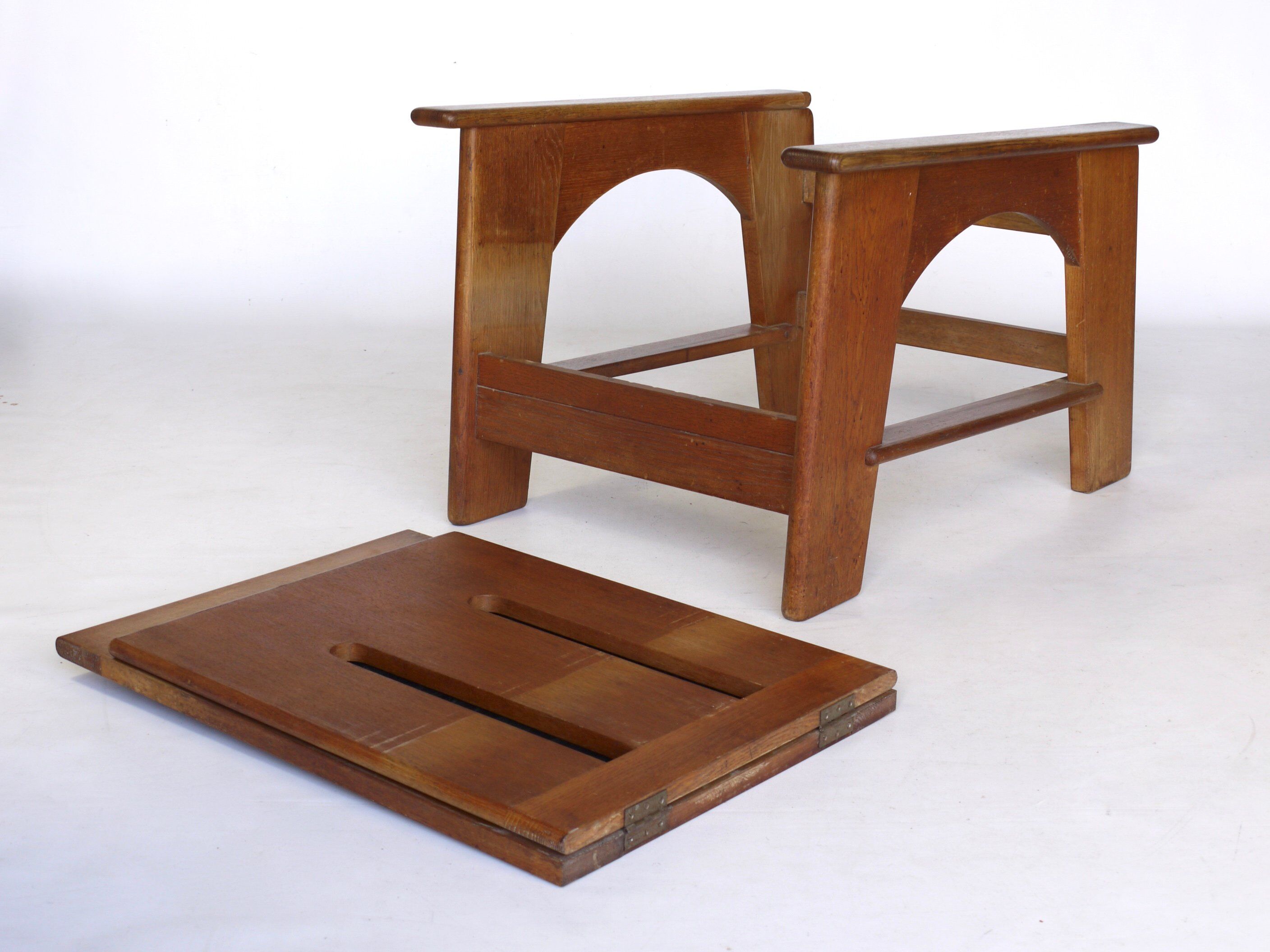 Armchair by Bas van Pelt for Schaik en Berghuis, 1930s