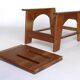 Armchair by Bas van Pelt for Schaik en Berghuis, 1930s