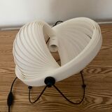 White lamp type book