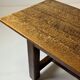 Table de monastère belge en chêne 280 cm