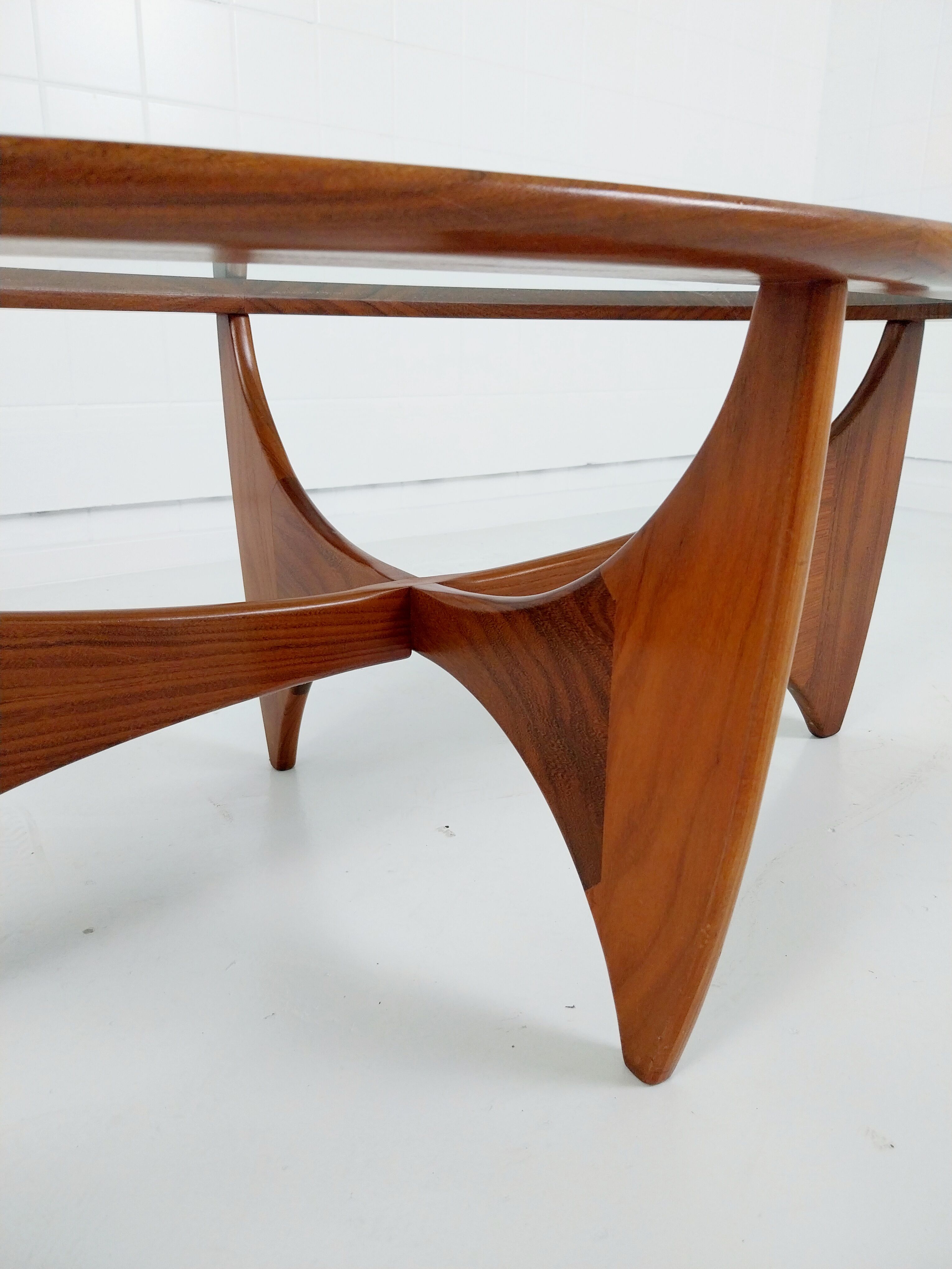 Gplan coffee table