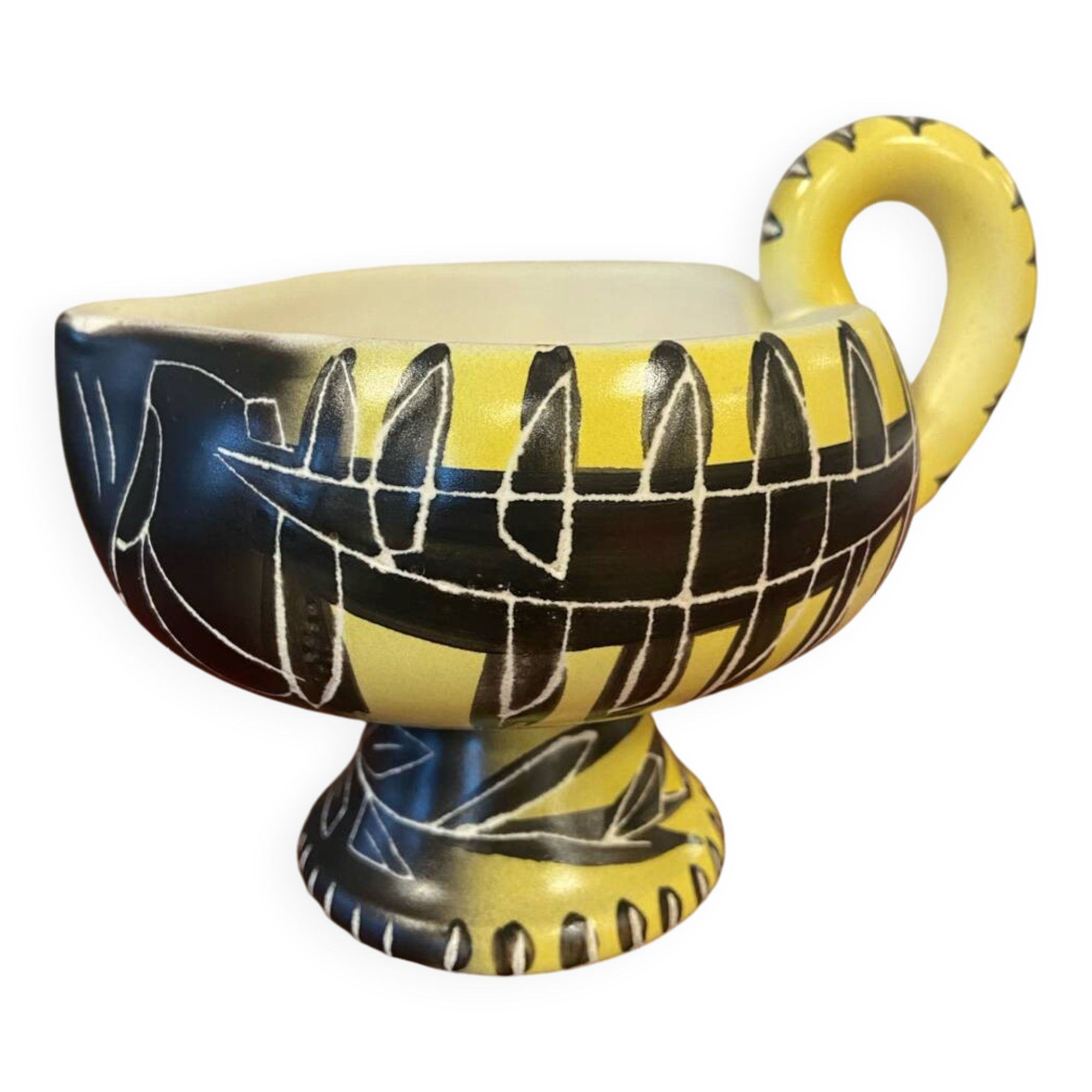 Vallauris candle holder