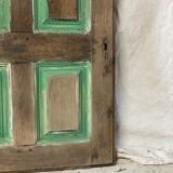 Porte ancienne
