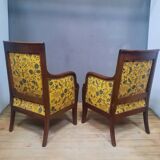 Fake pair of Restoration period shepherdesses