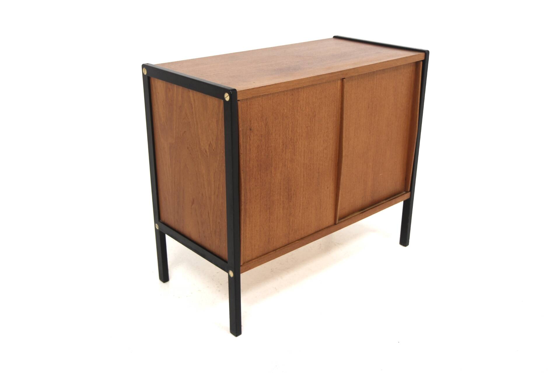 Teak chest of drawers, Bertil Fridhagen, Bodafors, Sweden, 1960