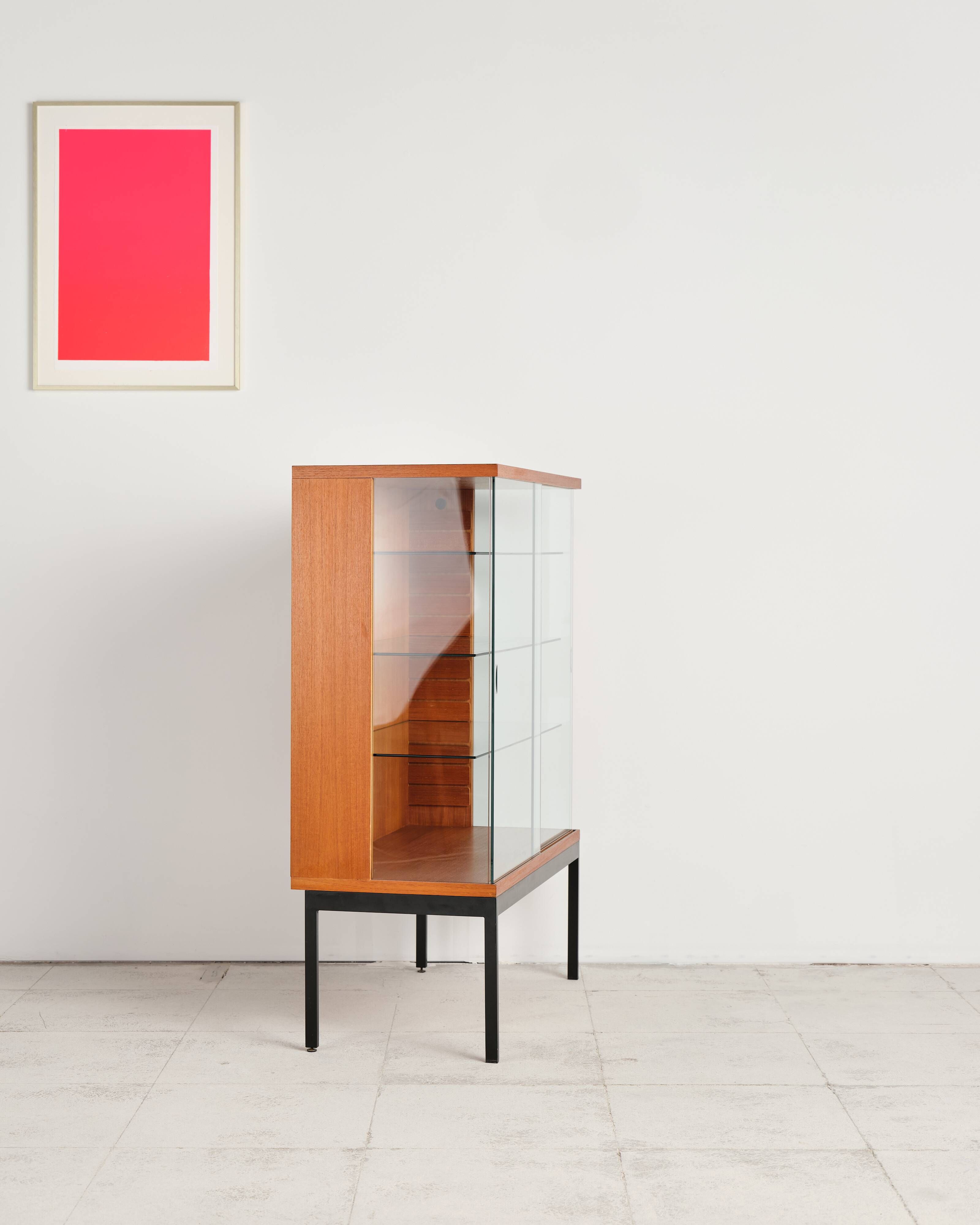 Display case B by Dieter Waeckerlin for Behr, 1950s