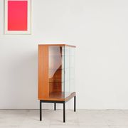 Vitrine B par Dieter Waeckerlin pour Behr, années 1950