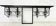 Art Deco wall coat rack in hammered wrought iron, 20th century.