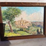 Tableau paysage