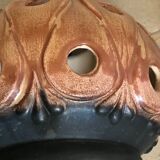 Vintage West Germany ceramic lamp