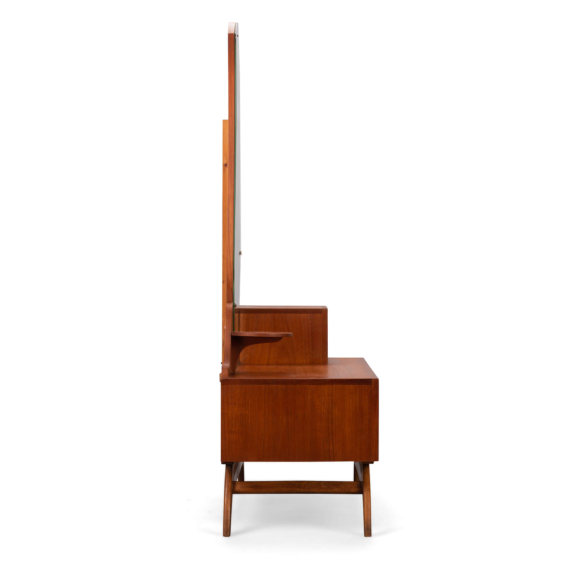 Teak dressing table 1960s