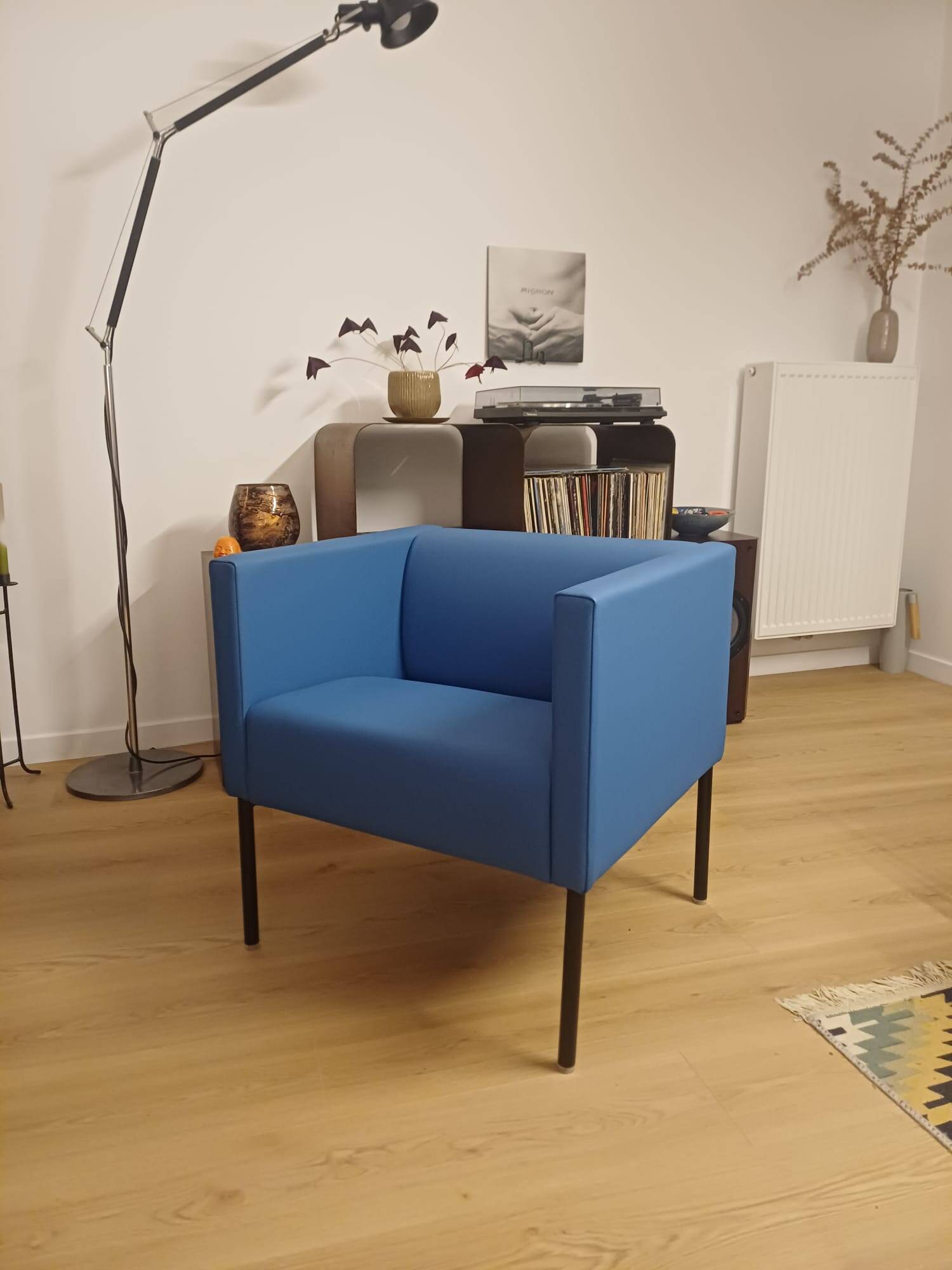 Viccarbe Brix Armchair
