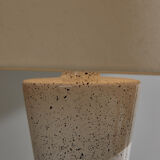 Ceramic table lamp, set of 2