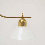 Lustre design du milieu du siècle années 1980