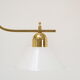 Mid-century design Chandelier,1980's.